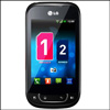 LG P698 Mobile - Click here to View more details about this Product